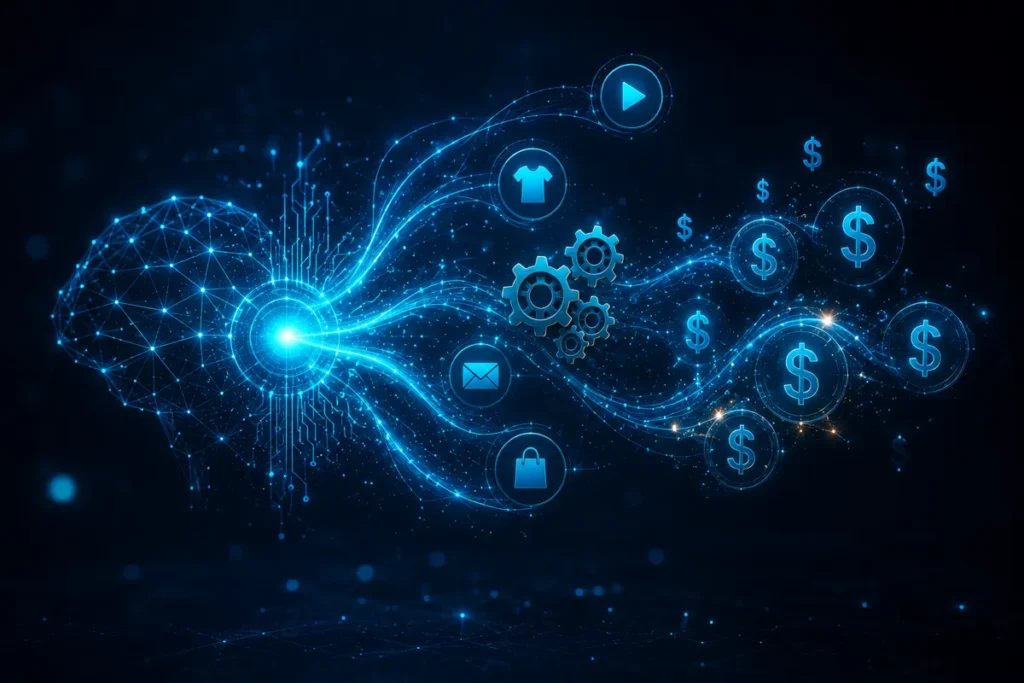 Mit KI automatisiert Geld verdienen: Der Praxis-Guide